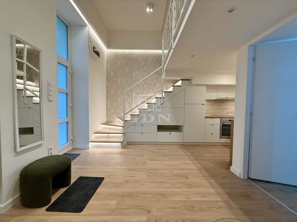 Eladó Budapest XIII. kerület Lakás (téglaépítésű)