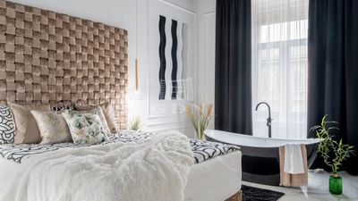 Budapest VI. kerület Lakás (téglaépítésű) - 184.500.000 Ft