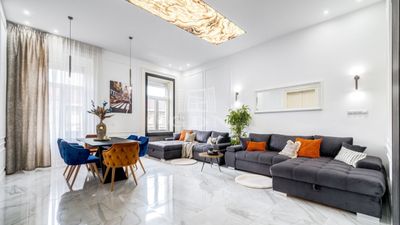 Budapest, VI. kerület Wohnung - 189.500.000 HUF