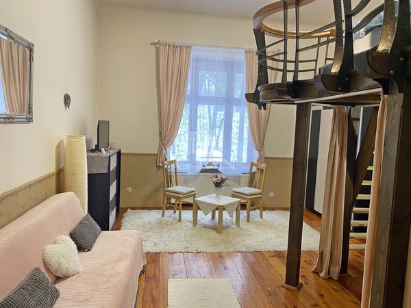 Eladó Budapest I. kerület Lakás