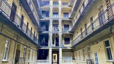 Budapest, VII. kerület Lakás - 48.800.000 Ft