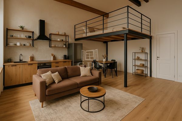 Eladó Budapest VII. kerület Lakás (téglaépítésű)