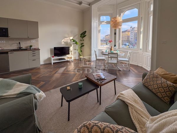 Verkauf Budapest VII. kerület Wohnung (Ziegel)