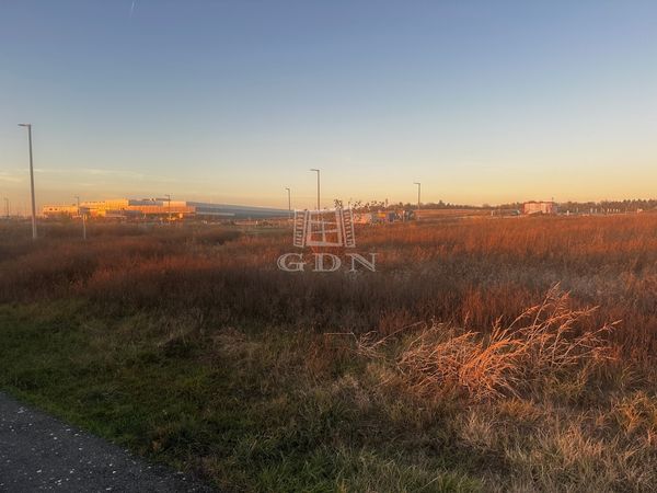 Vânzare Ecser Zona industriala