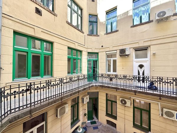 Verkauf Budapest V. kerület Wohnung (Ziegel)