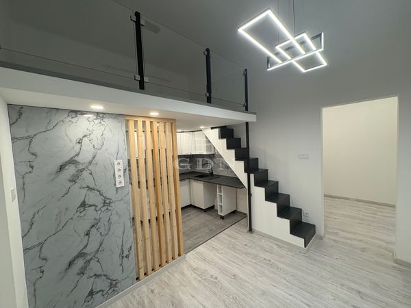 Eladó Budapest XIII. kerület Lakás (téglaépítésű)