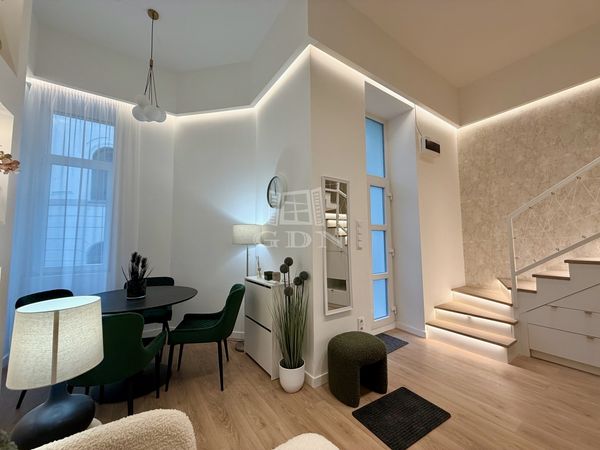 Eladó Budapest XIII. kerület Lakás (téglaépítésű)