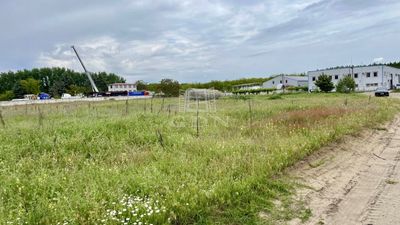 Felsőpakony Ipari terület - 375.000.000 Ft