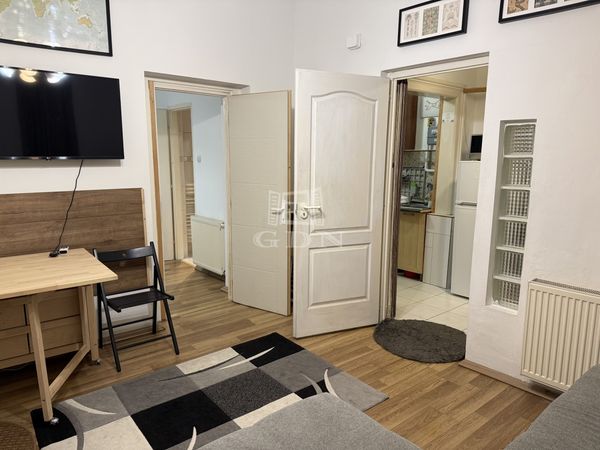 Eladó Budapest XIII. kerület Lakás (téglaépítésű)