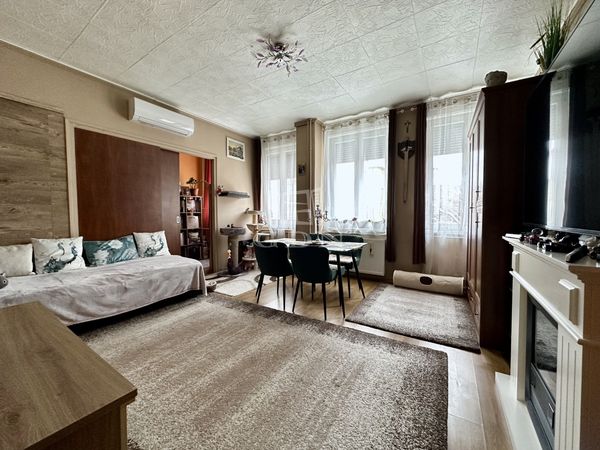 Eladó Budapest XIII. kerület Lakás (téglaépítésű)