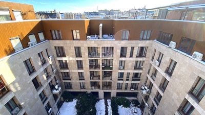 Budapest VII. kerület Wohnung (Ziegel) - 718.960.000 HUF