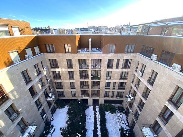 Verkauf Budapest VII. kerület Wohnung
