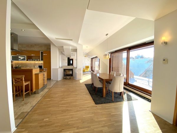 Kiadó Budapest VII. kerület Lakás