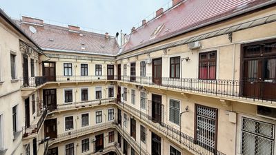 Budapest, VII. kerület Lakás - 146.000.000 Ft