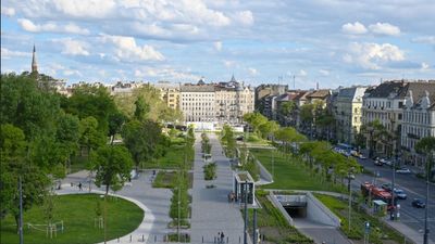 Budapest, VII. kerület Locuinta - 99.500.000 HUF