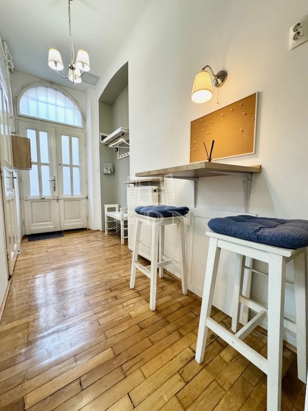 Verkauf Budapest VI. kerület Wohnung