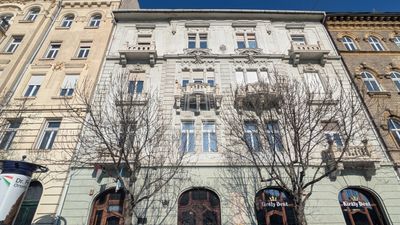 Budapest, V. kerület Lakás - 295.000.000 Ft