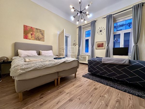 Verkauf Budapest VII. kerület Wohnung