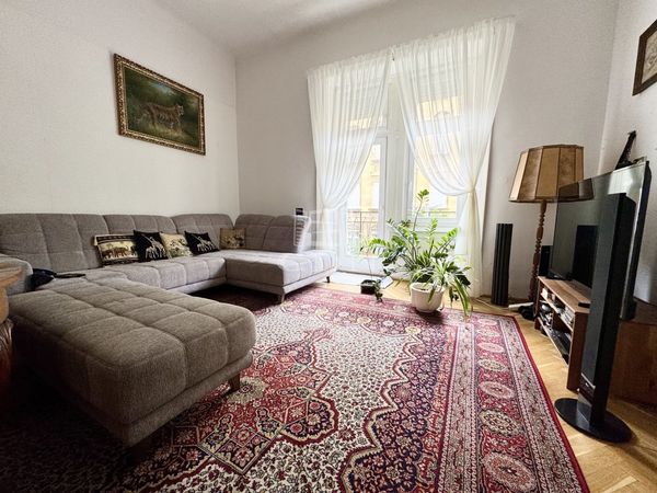 Eladó Budapest II. kerület Lakás (téglaépítésű)