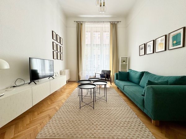 Kiadó Budapest V. kerület Lakás