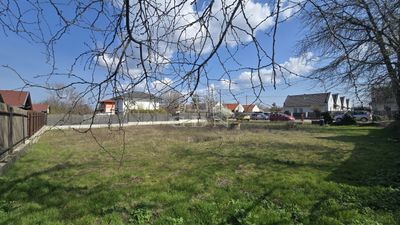 Budapest, XVII. kerület Telek - 68.900.000 Ft