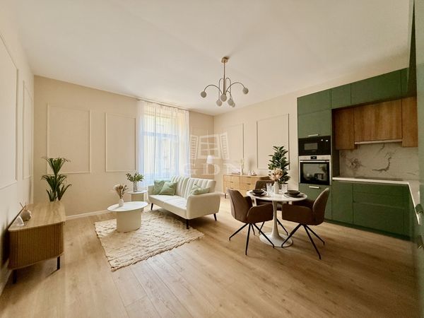 Eladó Budapest III. kerület Lakás