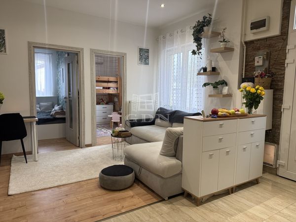 Eladó Budapest XIV. kerület Lakás