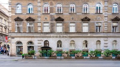 Budapest, VI. kerület Iroda - 159.000.000 Ft