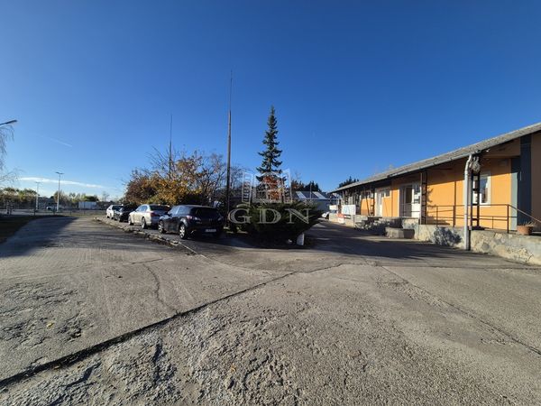 Verkauf Budapest XVII. kerület Industriegebiet