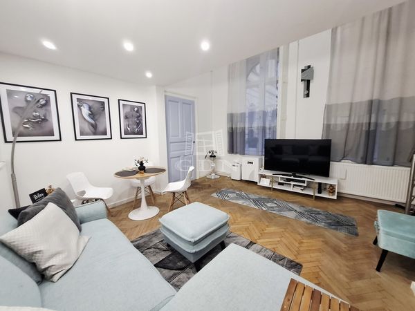 Verkauf Budapest VIII. kerület Wohnung (Ziegel)