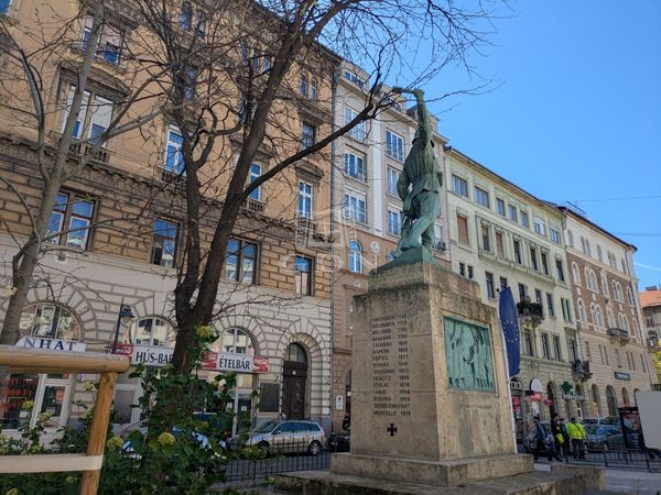 Verkauf Budapest VIII. kerület Wohnung (Ziegel)