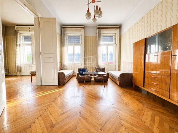 Verkauf Budapest XIV. kerület Wohnung (Ziegel)
