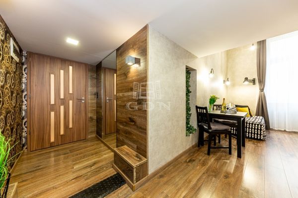 Verkauf Budapest VII. kerület Wohnung (Ziegel)
