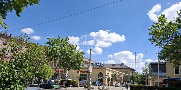 Verkauf Budapest VII. kerület Wohnung (Ziegel)