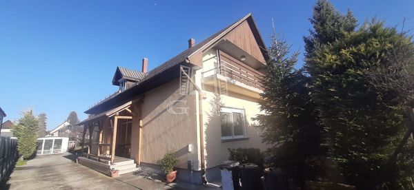 Verkauf Siófok Einfamilienhaus