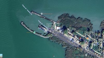 Szántód 商业用 - 旅游行业 - 150.000.000 HUF