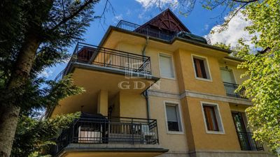 Budapest, II. kerület Flat - 280.000.000 HUF