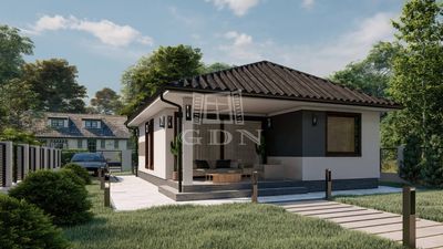 Gencsapáti Családi ház - 62.993.870 Ft