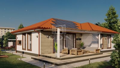 Gencsapáti Családi ház - 97.087.900 Ft