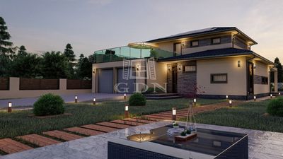 Gencsapáti Családi ház - 138.241.175 Ft