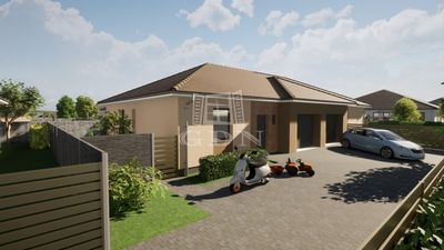 Szombathely Ikerház - 92.000.000 Ft