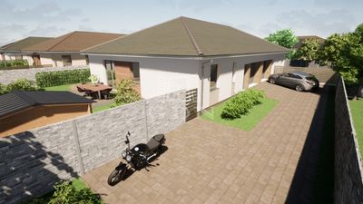 Szombathely Ikerház - 99.000.000 Ft