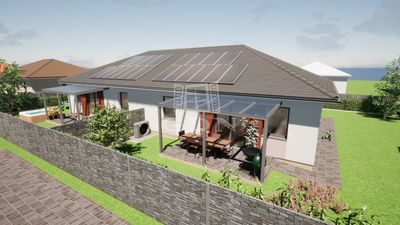 Szombathely Совмещенный дом - 95.000.000 HUF