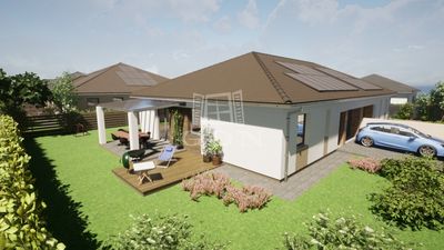 Szombathely Совмещенный дом - 110.000.000 HUF