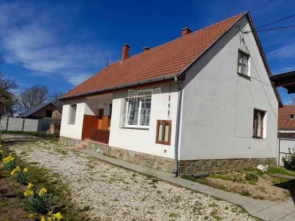 For sale Nemesbőd Family House