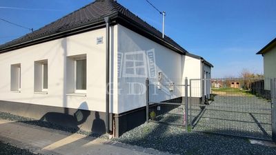 Gencsapáti Családi ház - 59.900.000 Ft