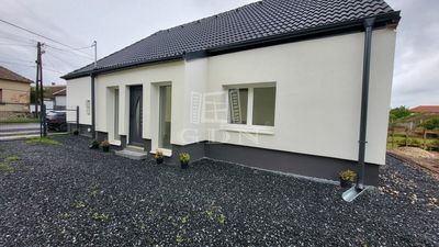 Gencsapáti Családi ház - 63.900.000 Ft