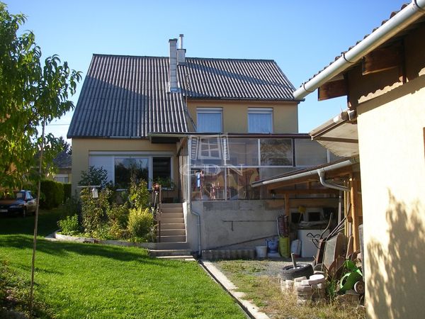 Verkauf Kőszegszerdahely Einfamilienhaus