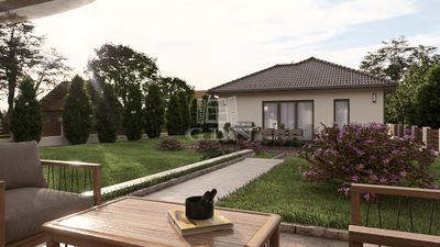 Gencsapáti Családi ház - 75.129.817 Ft