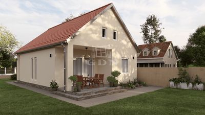 Gencsapáti Családi ház - 57.011.531 Ft